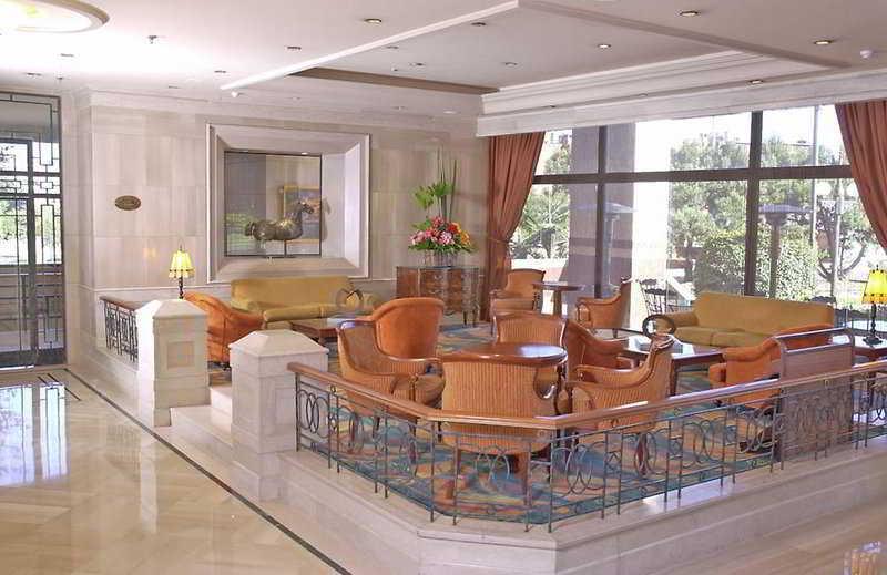 Nh Collection Bogota Royal Teleport Hotel Interior foto