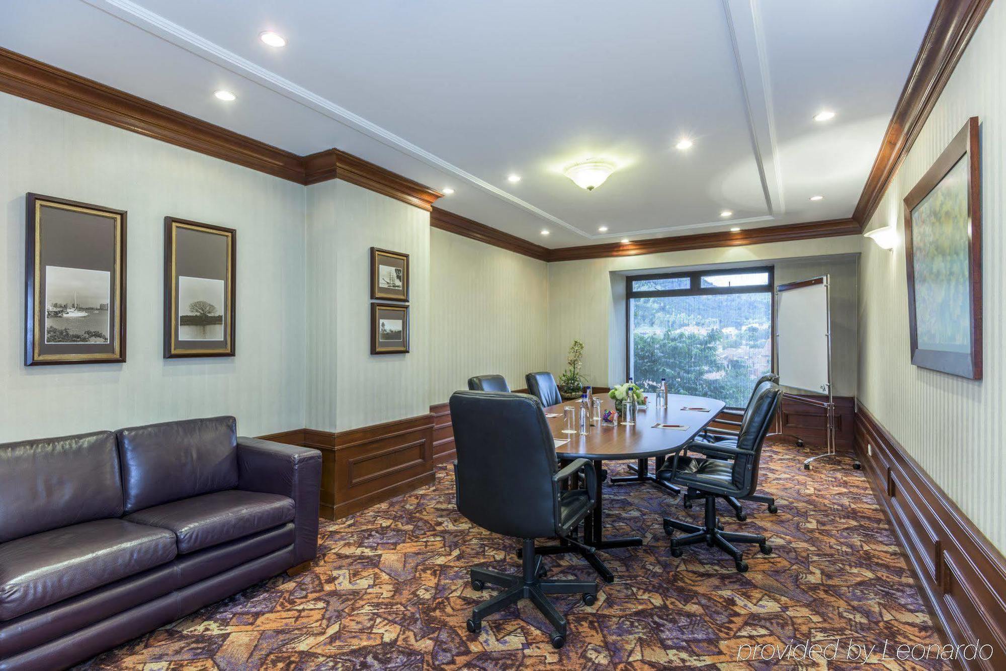 Nh Collection Bogota Royal Teleport Hotel Exterior foto