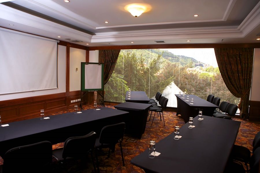 Nh Collection Bogota Royal Teleport Hotel Exterior foto